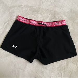 Under Armour Women’s Athletic Shorts
